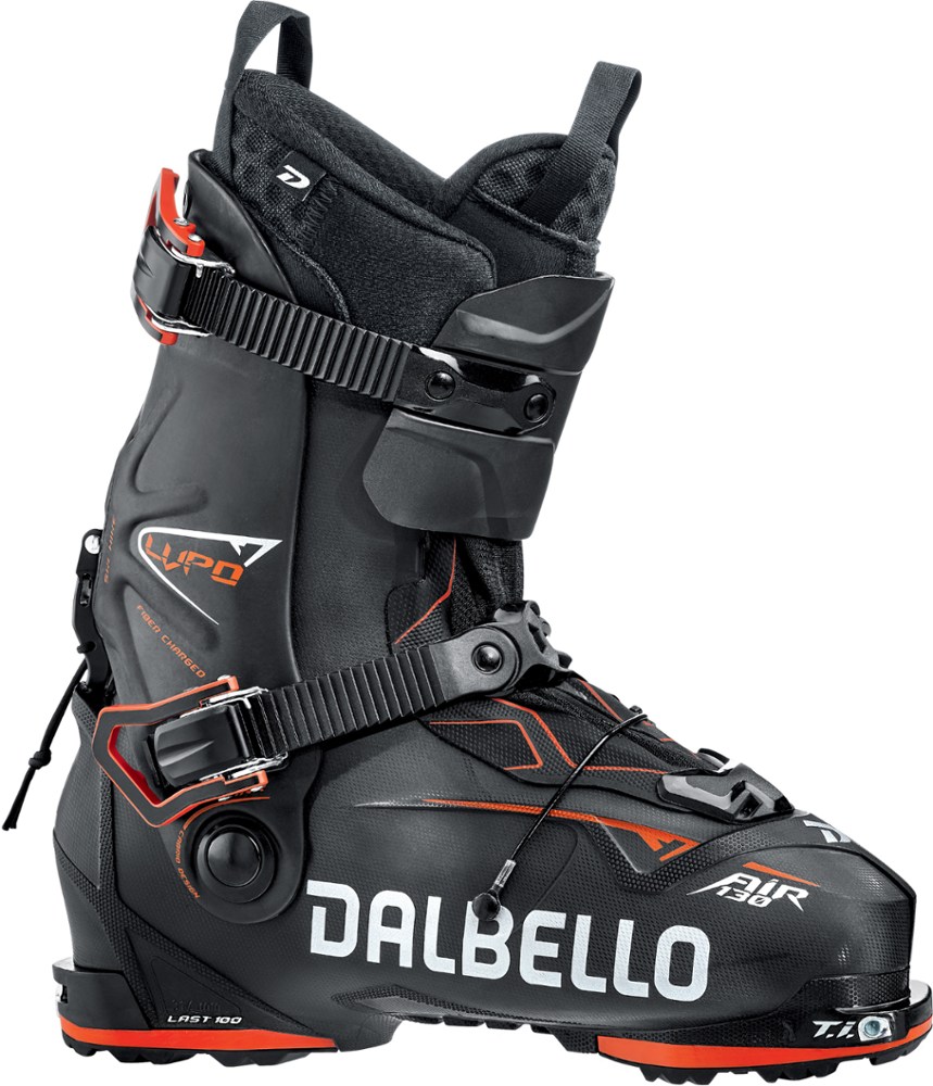 Dalbello Men's Lupo Air 130 Alpine Touring Ski Boots