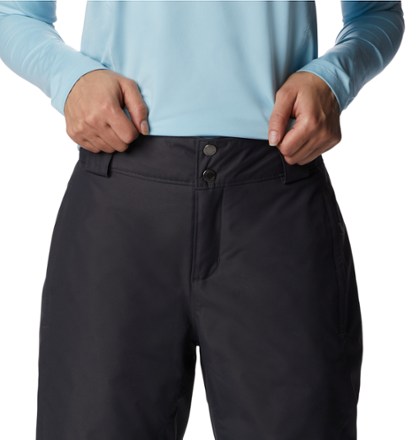 Columbia Bugaboo Omni-Heat Snow Pants - Women's Short Sizes 3
