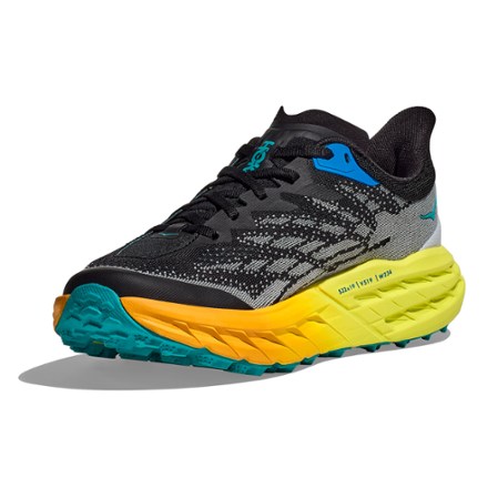 HOKA Speedgoat 5 Trail-Running Shoes - Men's 3