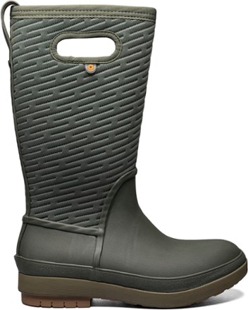 Bogs Crandall II Tall Waterproof Boots - Women's 0