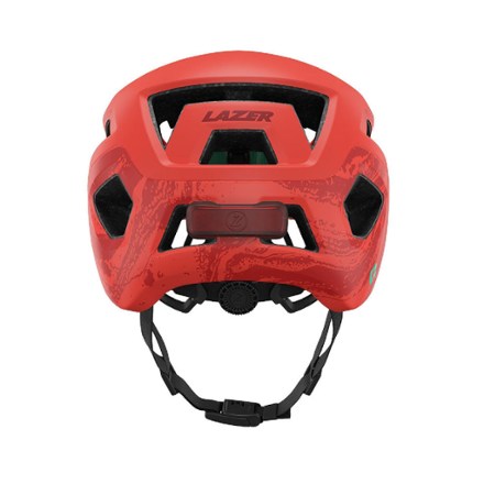 Lazer Coyote Kineticore Bike Helmet Optional Feature: Universal Lazer LED (not included)