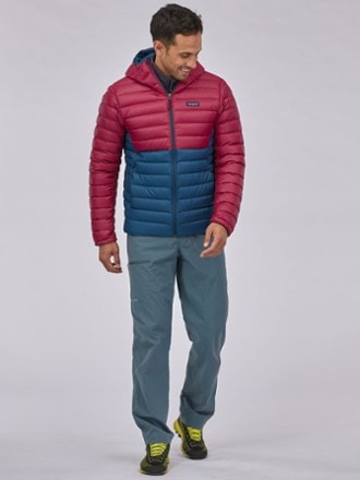 Patagonia Down Sweater Hoodie - Men's 8