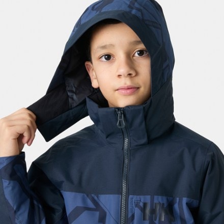 Helly Hansen Summit Insulated Jacket - Kids' 4