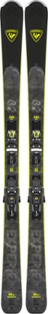 Rossignol Experience 82 Basalt Skis with Bindings - Men's - 2023/2024 1