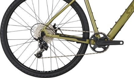 Salsa Confluence Apex 1 Electric Bike 2