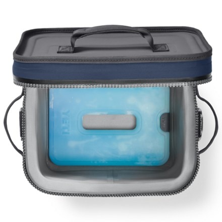 YETI Hopper Flip 12 Soft Cooler 6