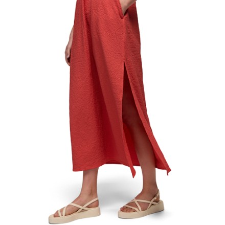 one piece dress for beach wear Miraclesuit Plus Size Marais Swim Dress