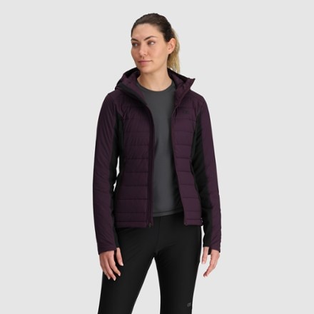 Outdoor Research Shadow Insulated Hoodie II - Women's 8