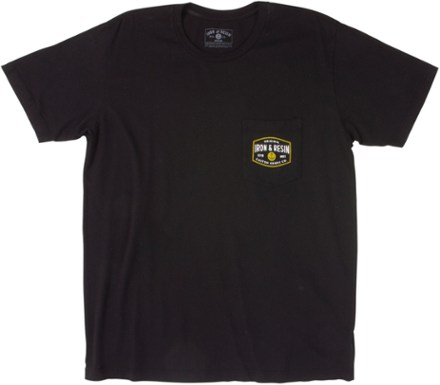 resin color shirt