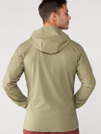 Fjallraven abisko shop hybrid breeze jacket