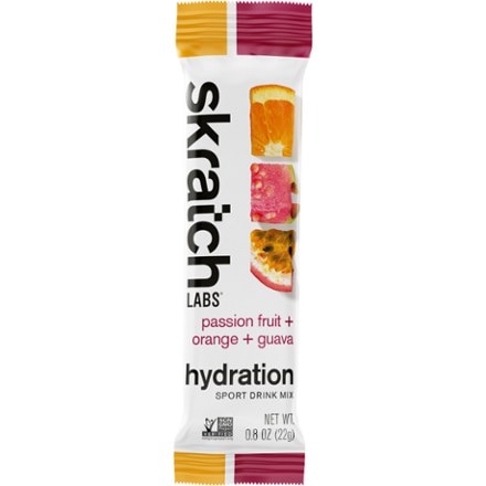 Skratch Labs Sport Hydration Drink Mix - Single Serving 0
