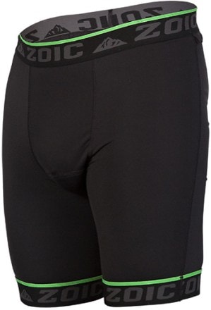 Zoic Carbon Liner Bike Shorts - Men's 2