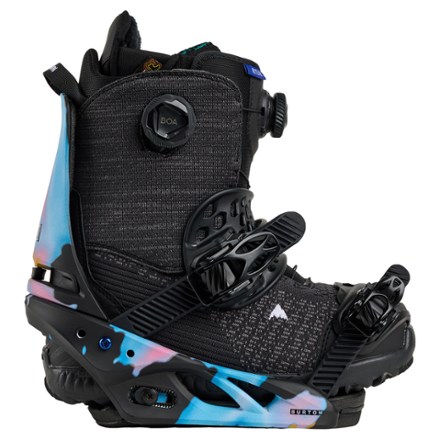 Burton Lexa X Re:Flex Snowboard Bindings - Women's - 2025/2026 Boots not included