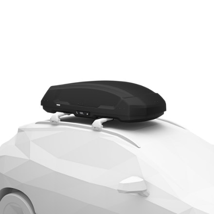Thule Force 3 M Roof Box 8