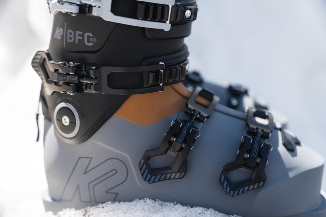 Location Image for BFC 100 Ski Boots - Men's - 2023/2024