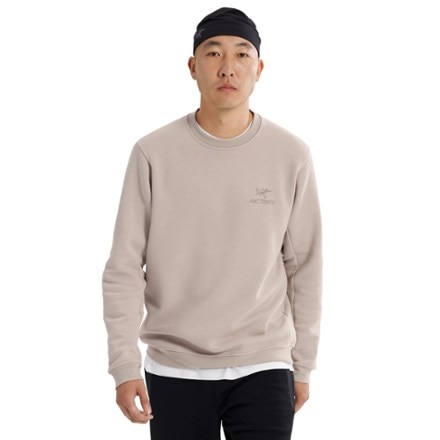 Arc'teryx Emblem Fleece Crew - Men's 1