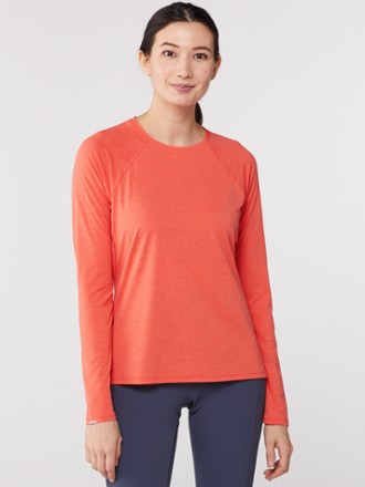 REI Co-op Swiftland Long-Sleeve Running T-Shirt - Women's 1