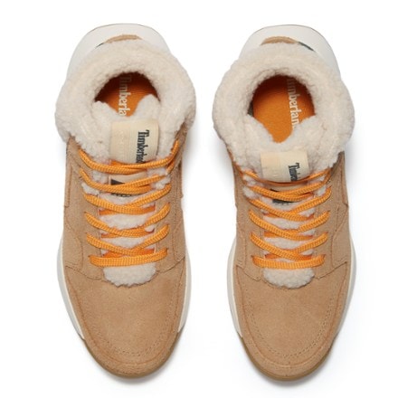 Timberland Retro Swift High-Top Sneakers - Women's 2