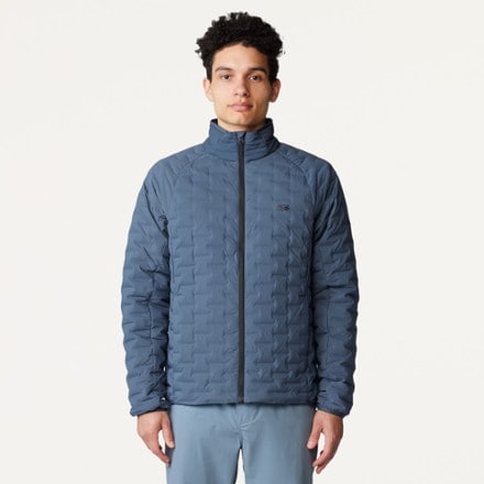 Mountain Hardwear Stretchdown Light Down Jacket - Men's 0