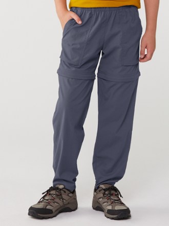 REI Co-op Sahara Convertible Joggers - Kids' 0