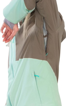 Obermeyer Cecilia Insulated Jacket - Women's 10