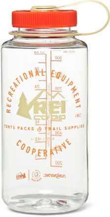 Nalgene Sustain Graphic Wide-Mouth Water Bottle - 32 fl. oz.
