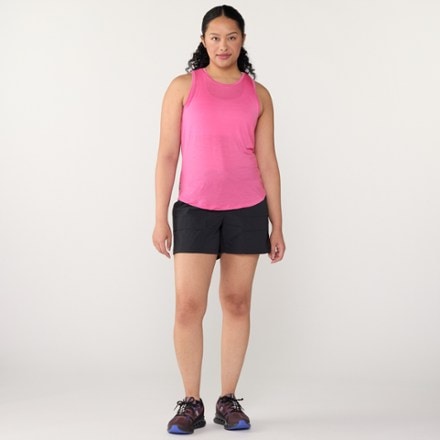 Icebreaker Merino 125 Cool-Lite Sphere III Tank Top - Women's 3