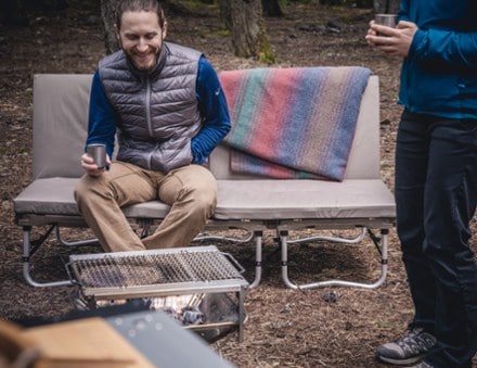 Shorty sales camp couch
