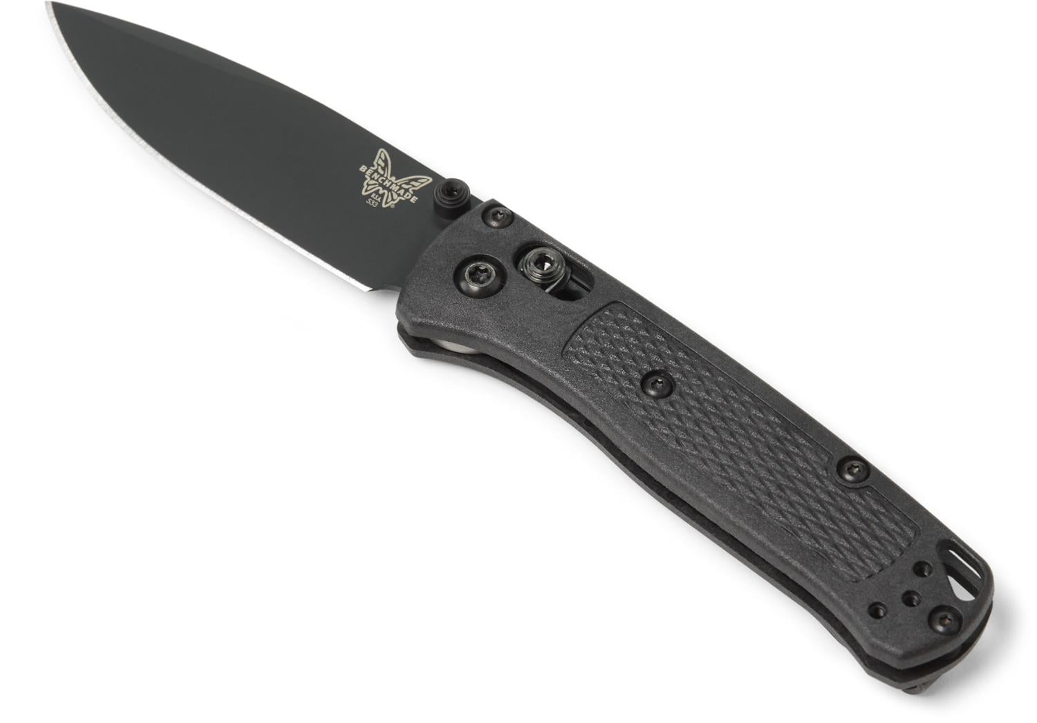 Elite Mini Bugout 533BK-2 CF Knife