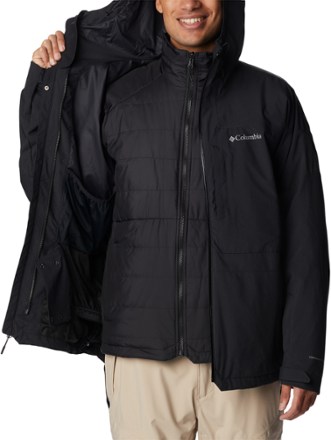 Columbia Powder Canyon Interchange 3-in-1 Jacket - Men's 5