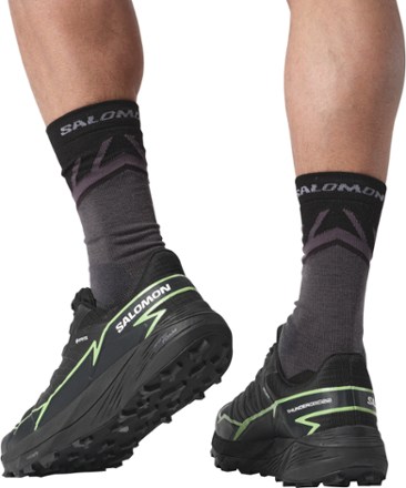 Salomon Thundercross GORE-TEX Trail Running Shoes - Men's 6