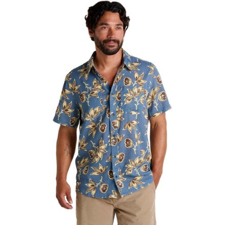 Toad&Co Salton Shirt - Men's 0