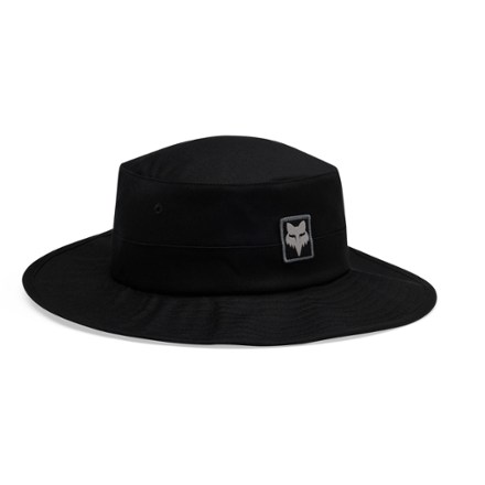Fox Base Over Sun Hat Black L/XL