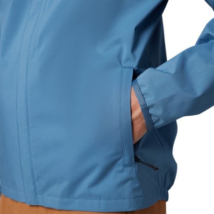 PEARL iZUMi Canyon 2.5L WxB Rain Jacket - Men's 7