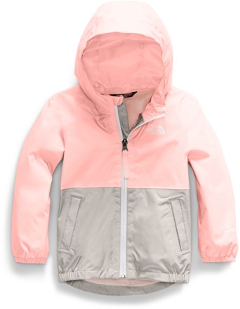 north face zipline rain jacket toddler