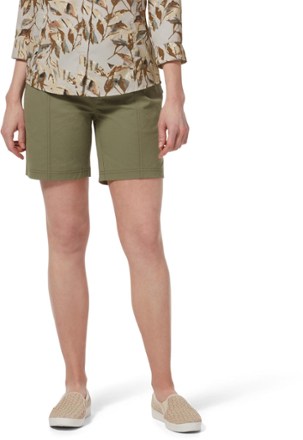 Royal Robbins Discovery III Shorts - Women's 0