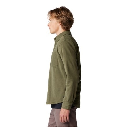 Mountain Hardwear Microchill Long-Sleeve Shirt - Men's 3