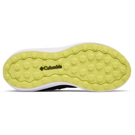 Columbia Peakfreak Rush Waterproof Hiking Shoes - Kids' 8