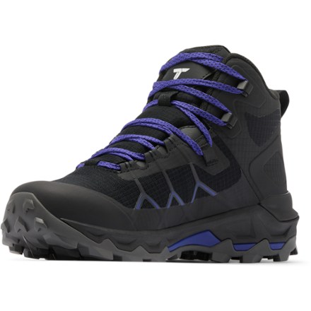 Columbia Peakfreak Titanium OutDry Mid Hiking Boots - Women's 3