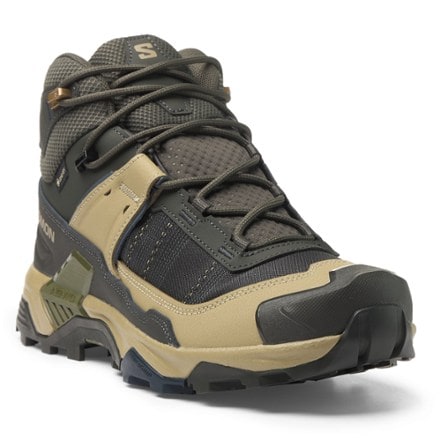 Salomon X Ultra 5 Mid GORE-TEX Hiking Boots - Men's 2