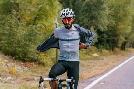 PEARL iZUMi Attack Long-Sleeve Cycling Jersey - Men's 8