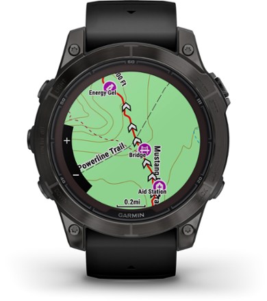 Garmin fenix 7 Pro Sapphire Solar Edition 5