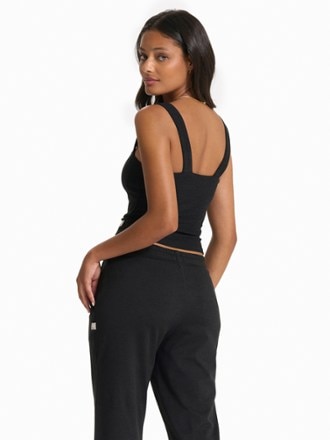 Vuori Elevation Square Neck Tank Top - Women's 2