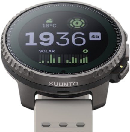 Suunto Vertical Titanium Solar 9