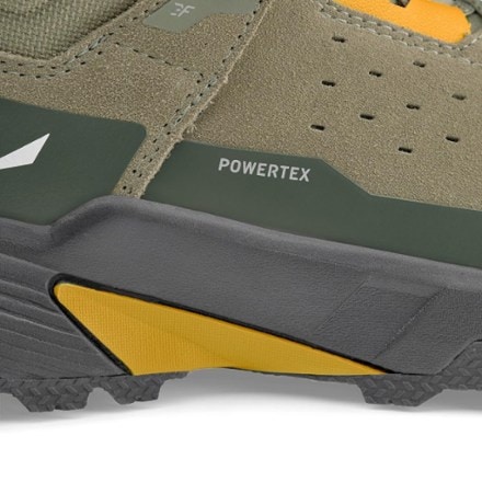 Salewa Pedroc 2 Leather Mid Powertex Hiking Boots - Men's 8