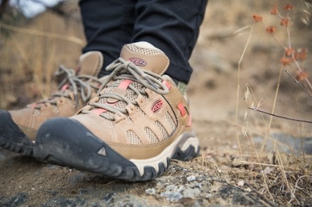 KEEN Targhee Vent Hiking Shoes - Women's | REI Co-op