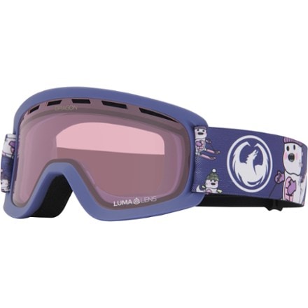 Dragon Lil D Snow Goggles - Kids' 0