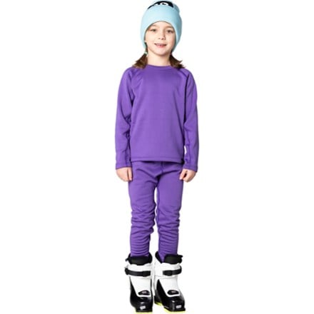 Hootie Hoo Torrent Layering Fleece Base Layer Set - Toddler's 1