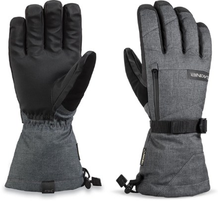 Details about   Dakine Titan Gore-Tex Glove Men's Carbon S 