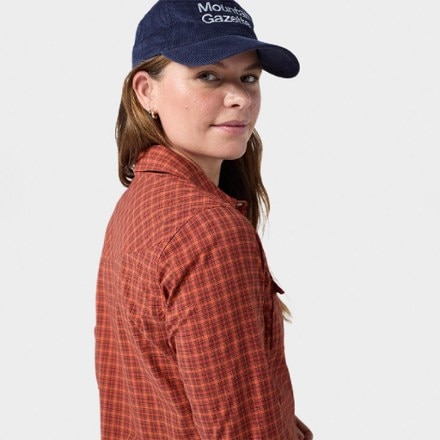Stio Eddy Long-Sleeve Shirt - Women's 4